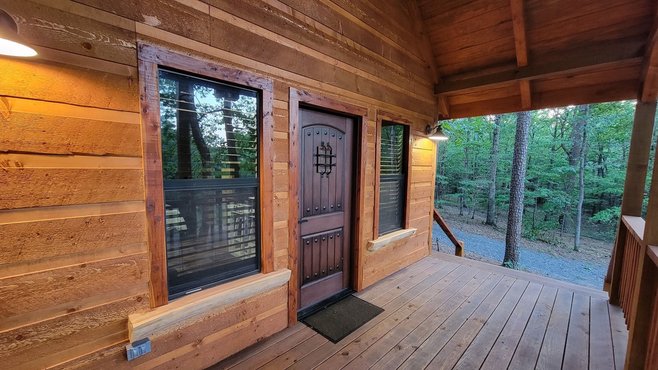 Photo of Patio Balcony in Board Camp