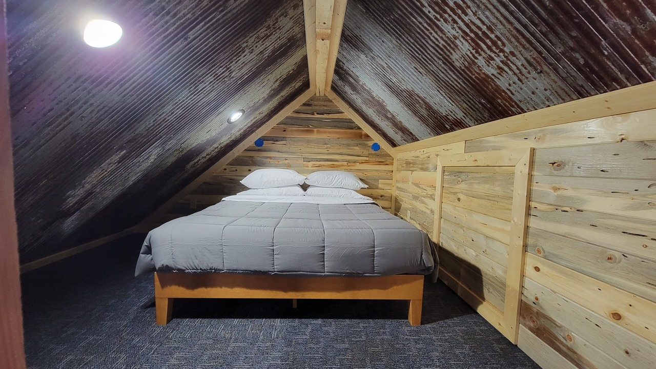 Photo of Bedroom in Board Camp