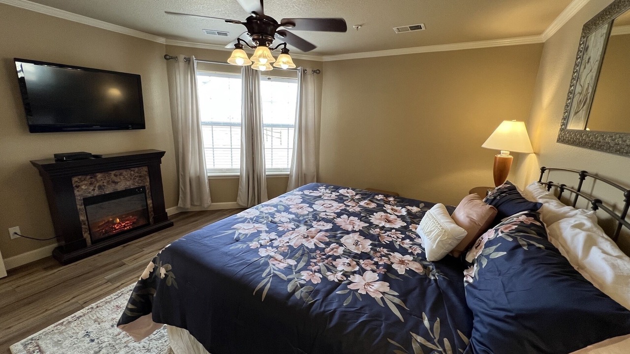 Photo of Bedroom in Branson