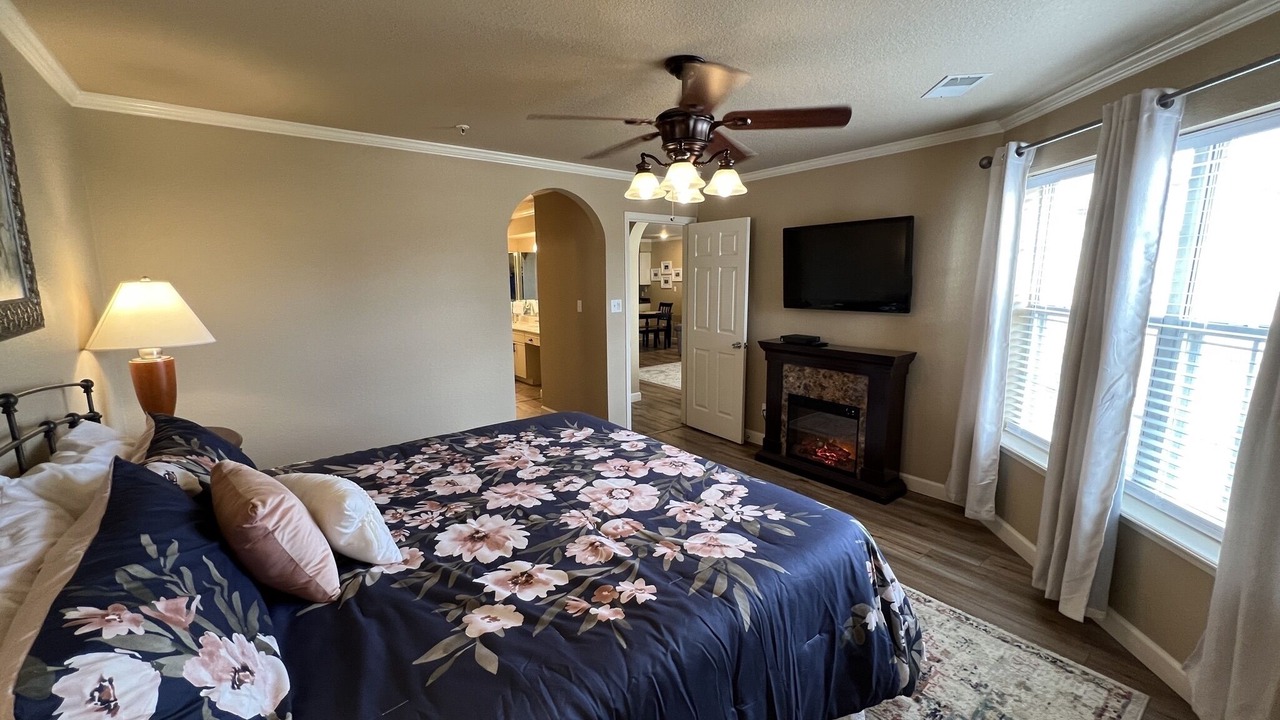Photo of Bedroom in Branson