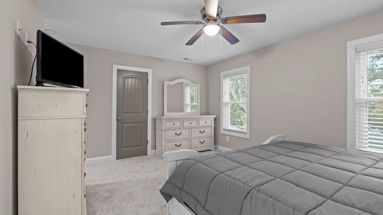 Photo of Bedroom in Morehead City