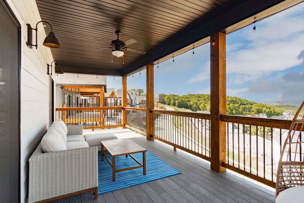 Photo of Patio Balcony in Branson
