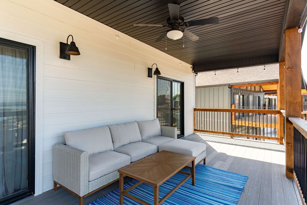 Photo of Patio Balcony in Branson