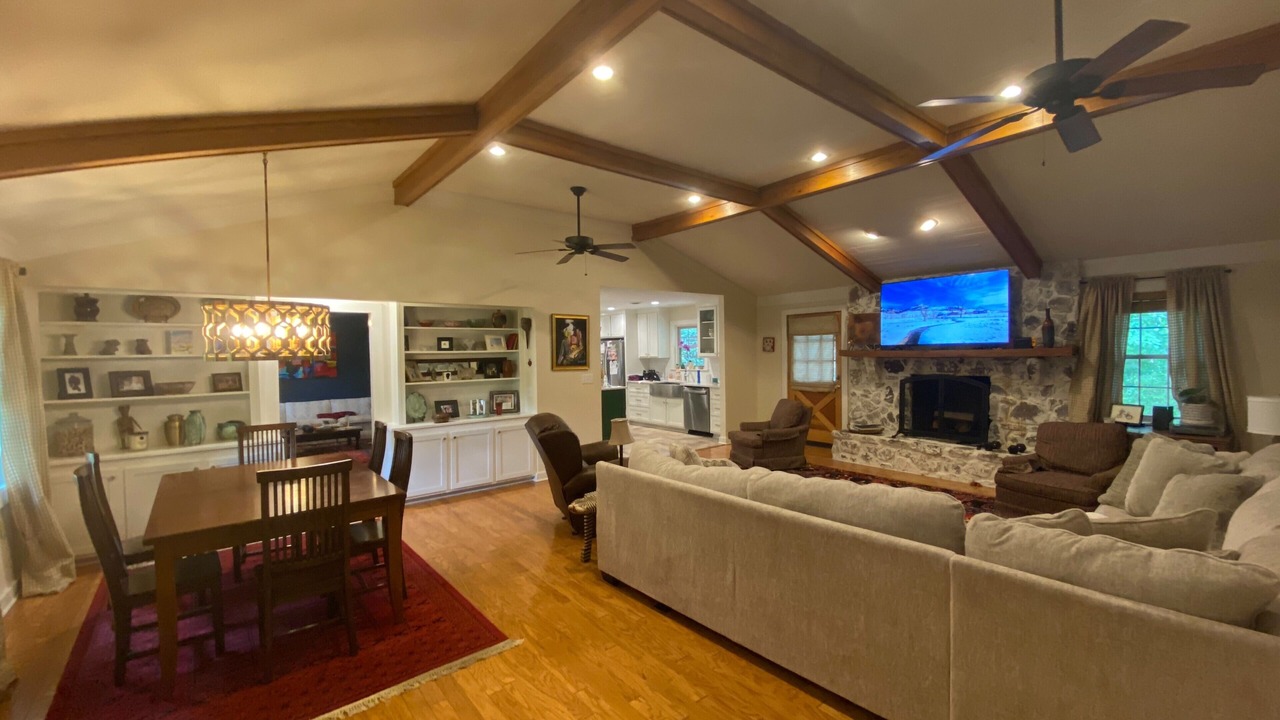 Photo of Livingroom in Oxford