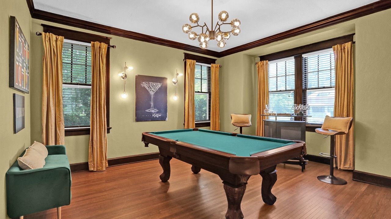 Photo of Bedroom in Memphis