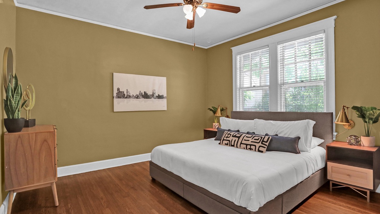Photo of Bedroom in Memphis