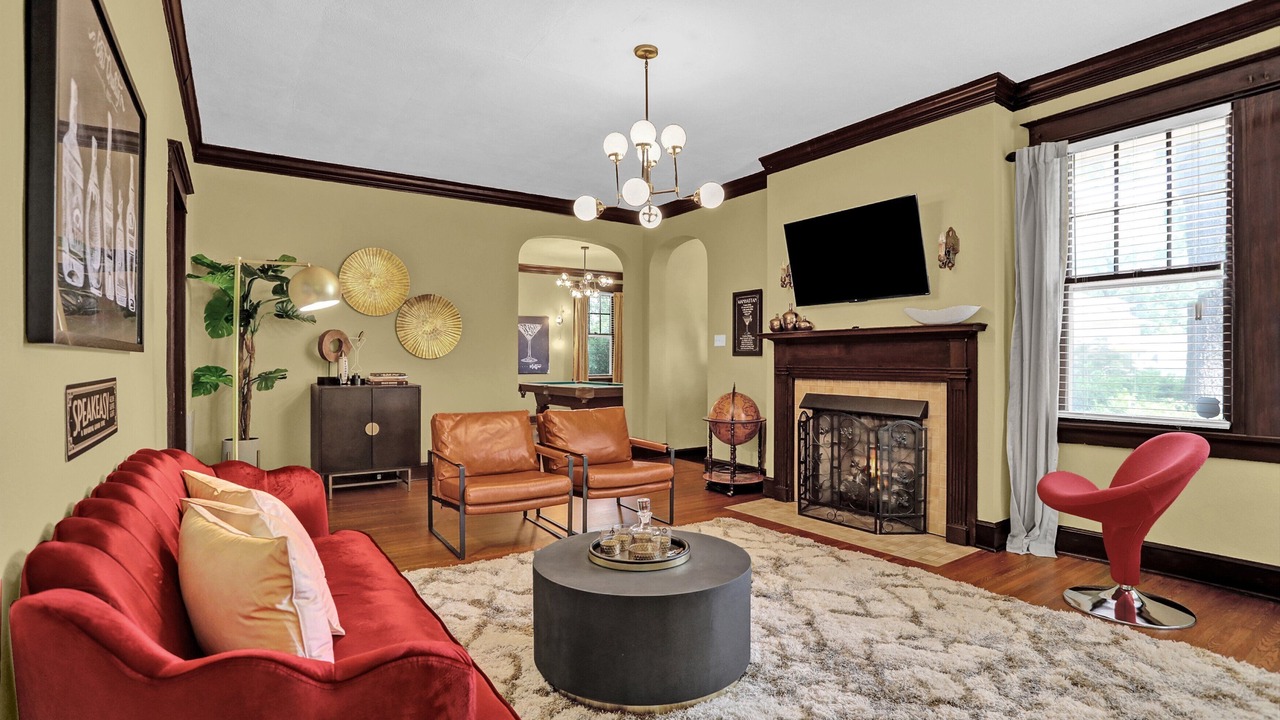 Photo of Livingroom in Memphis