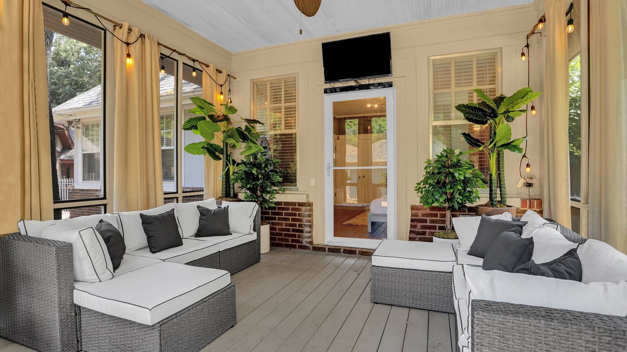 Photo of Patio Balcony in Memphis