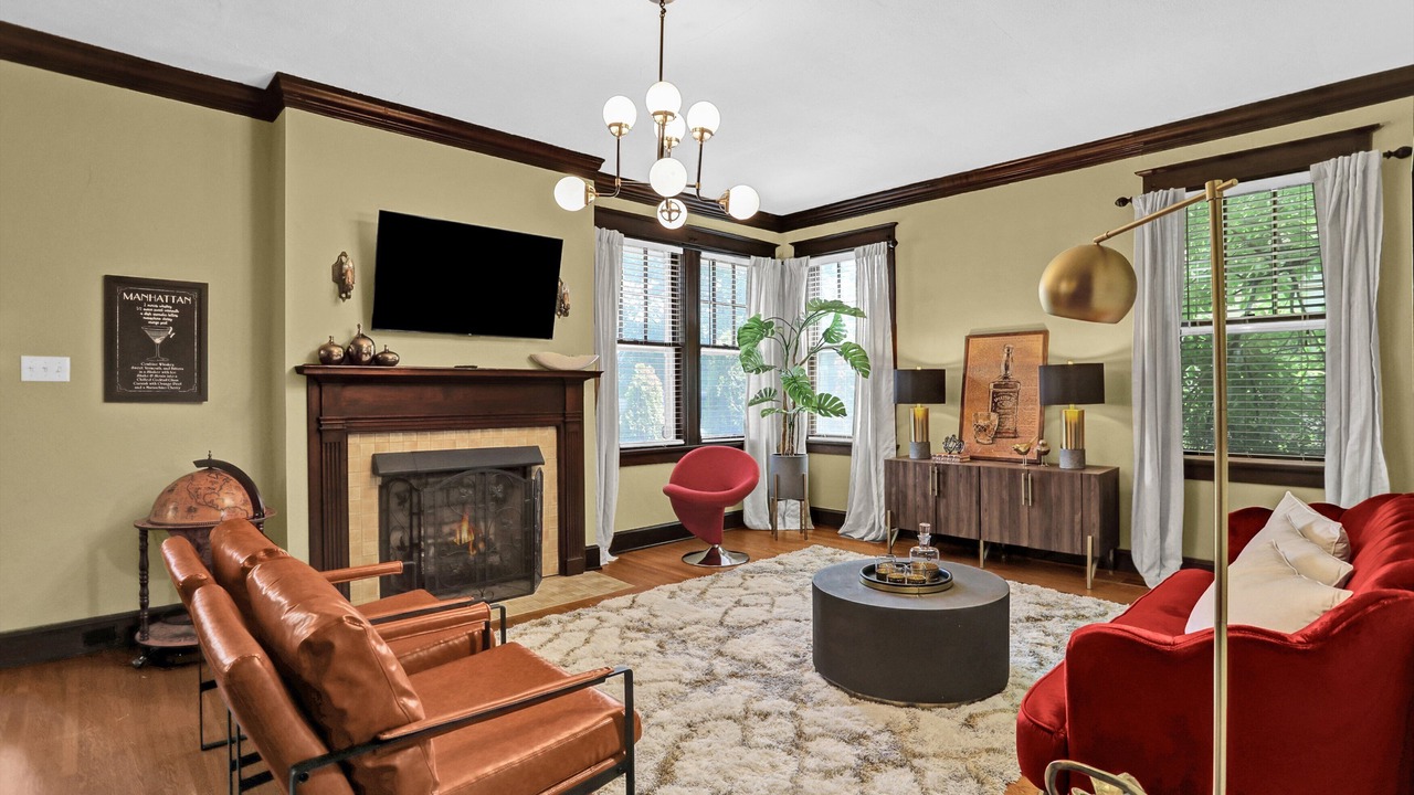 Photo of Livingroom in Memphis