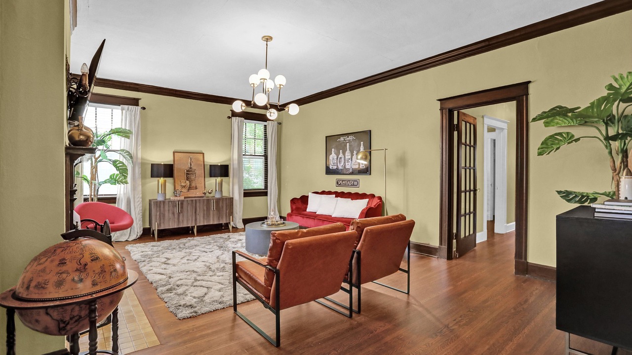 Photo of Livingroom in Memphis