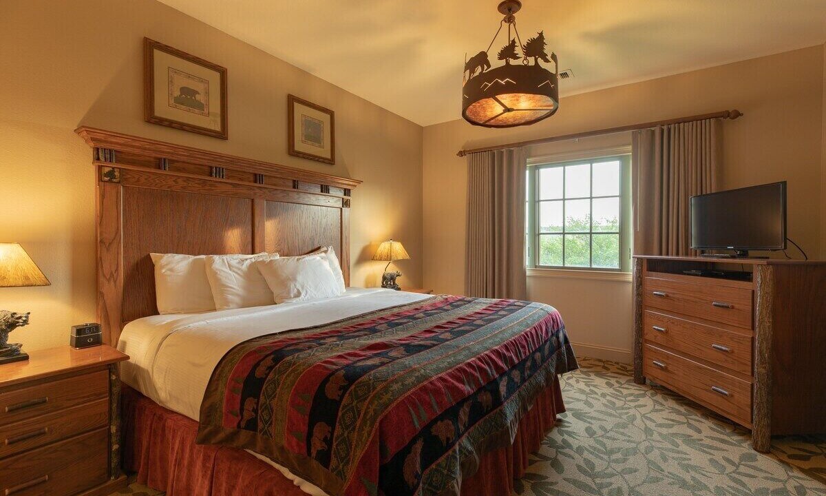 Photo of Bedroom in Big Cedars
