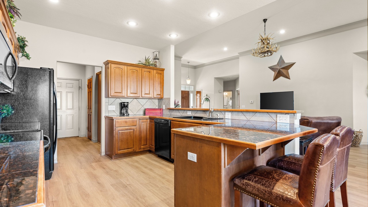 Photo of Kitchen in Branson West
