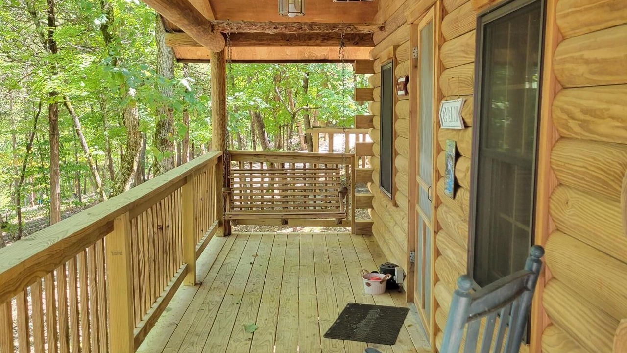 Photo of Patio Balcony in Shell Knob