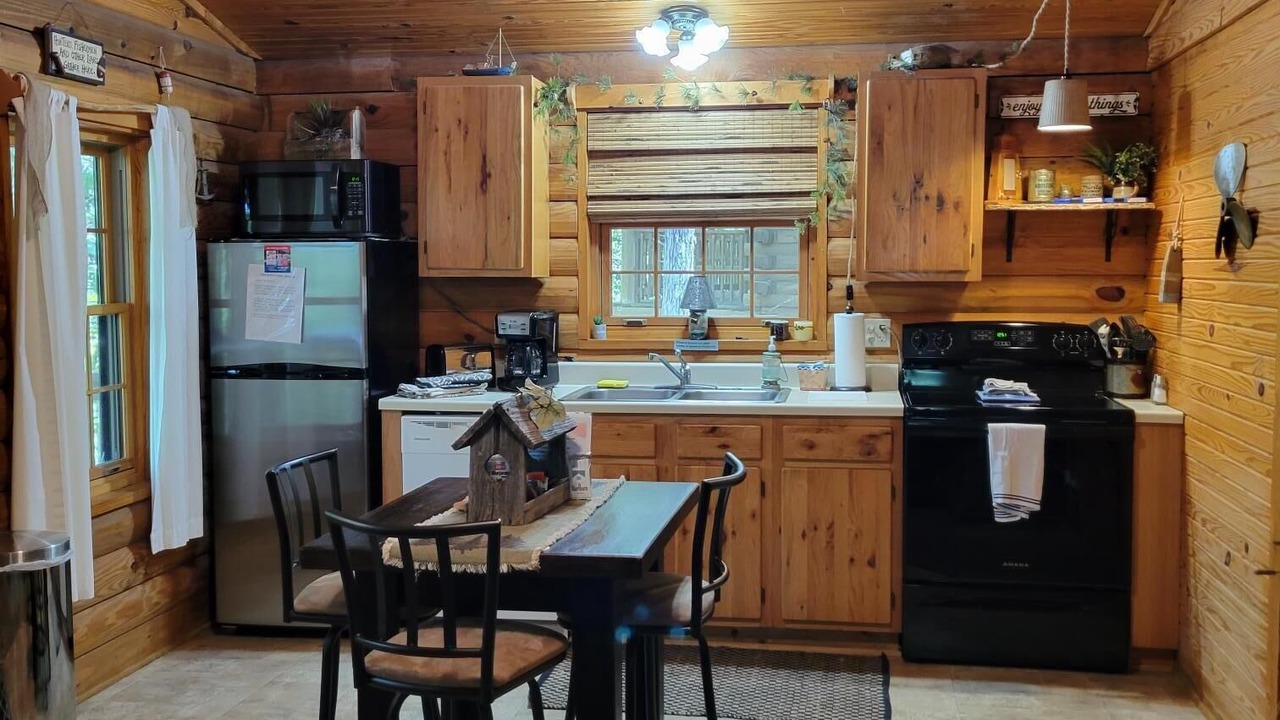 Photo of Kitchen in Shell Knob