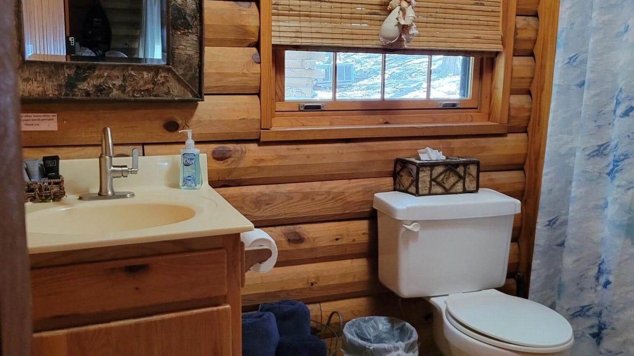 Photo of Bathroom in Shell Knob