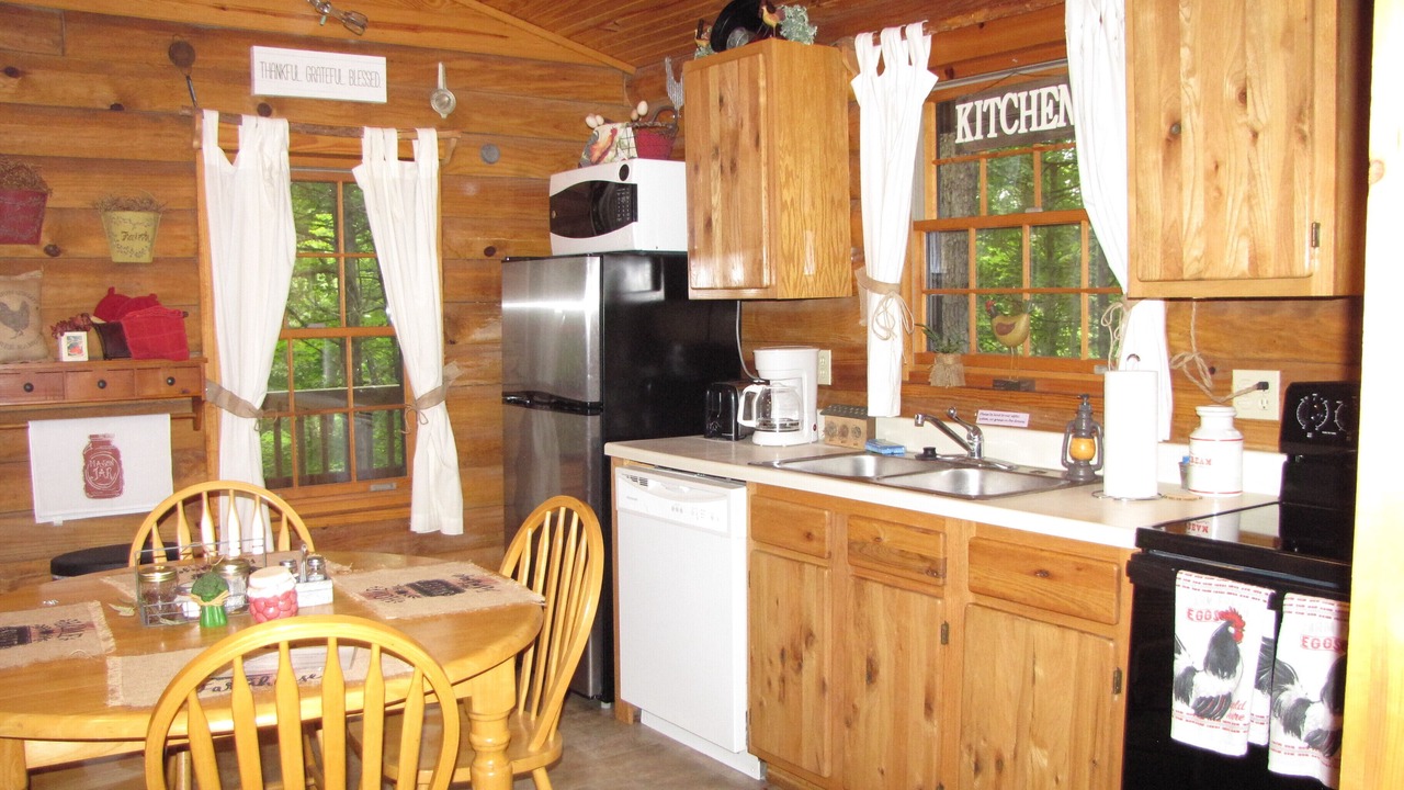 Photo of Kitchen in Shell Knob
