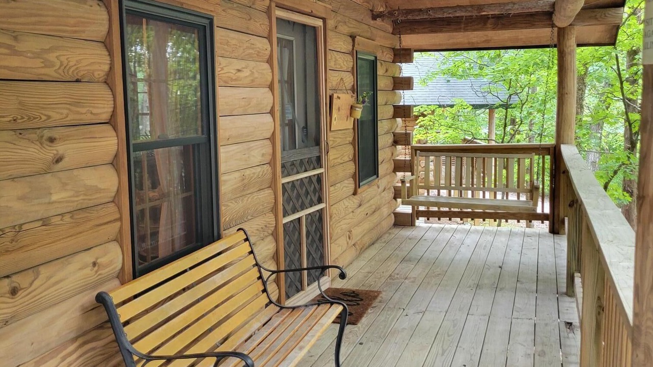 Photo of Patio Balcony in Shell Knob