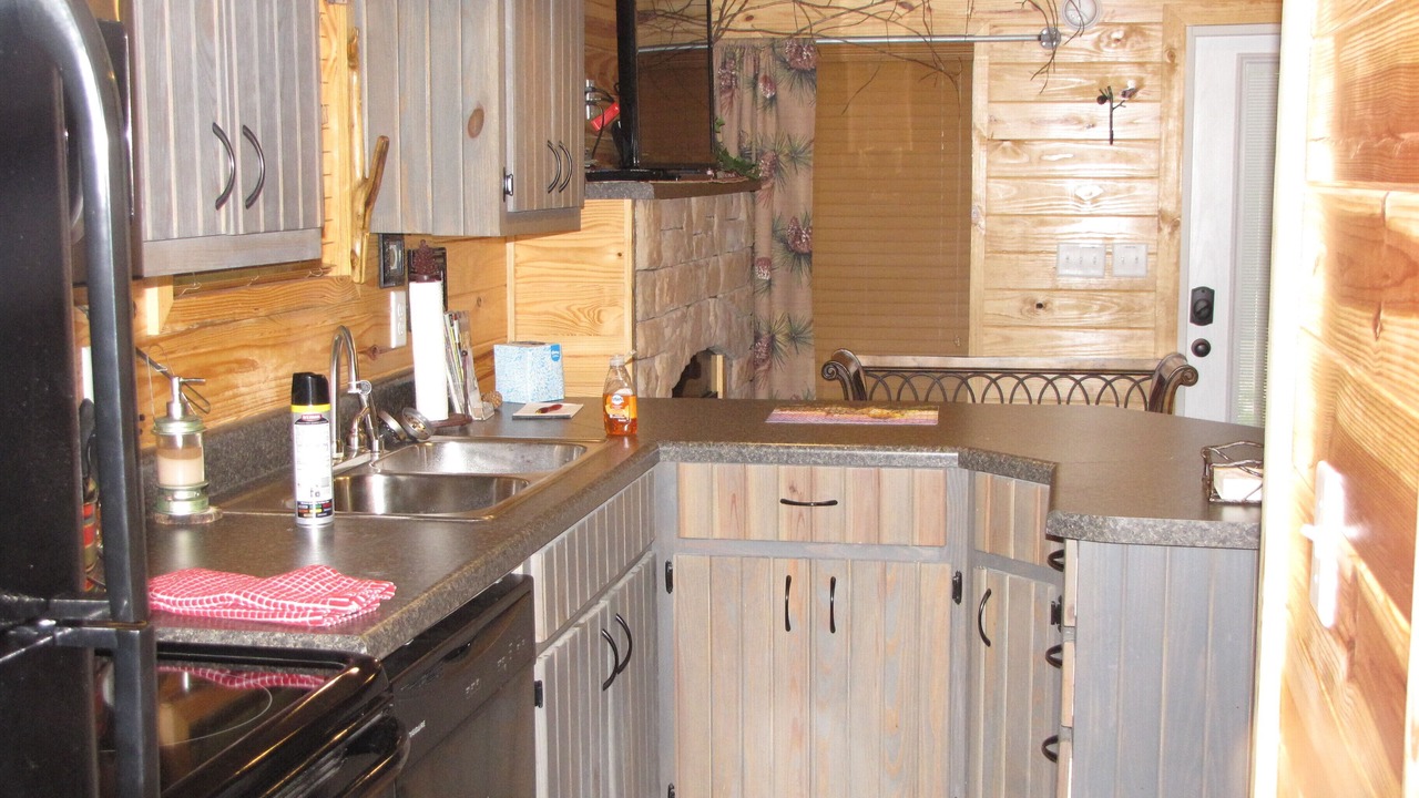 Photo of Kitchen in Shell Knob
