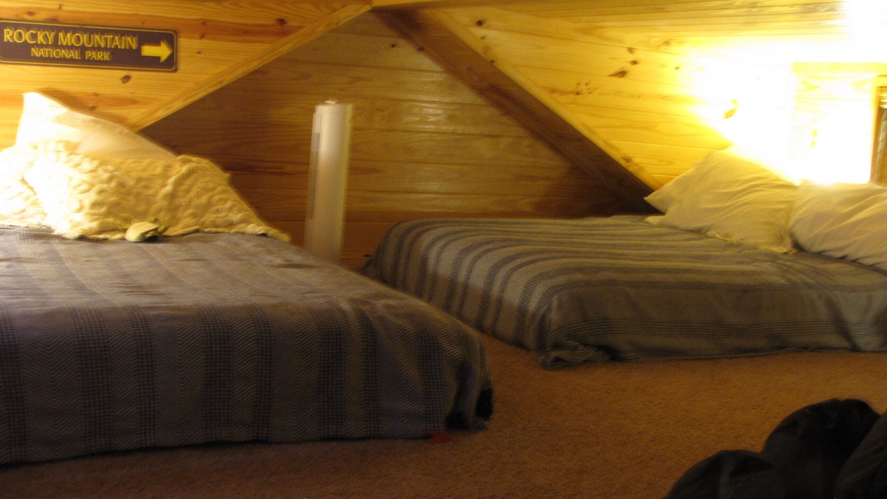 Photo of Bedroom in Shell Knob