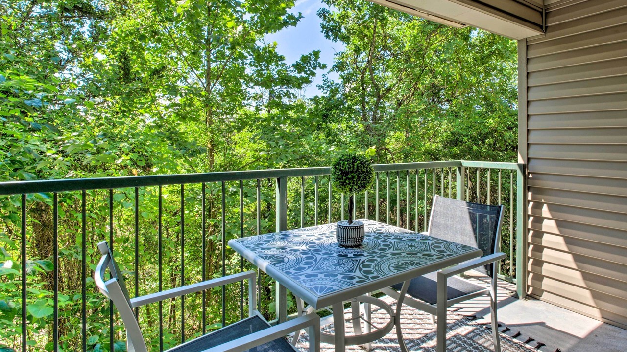 Photo of Patio Balcony in Branson