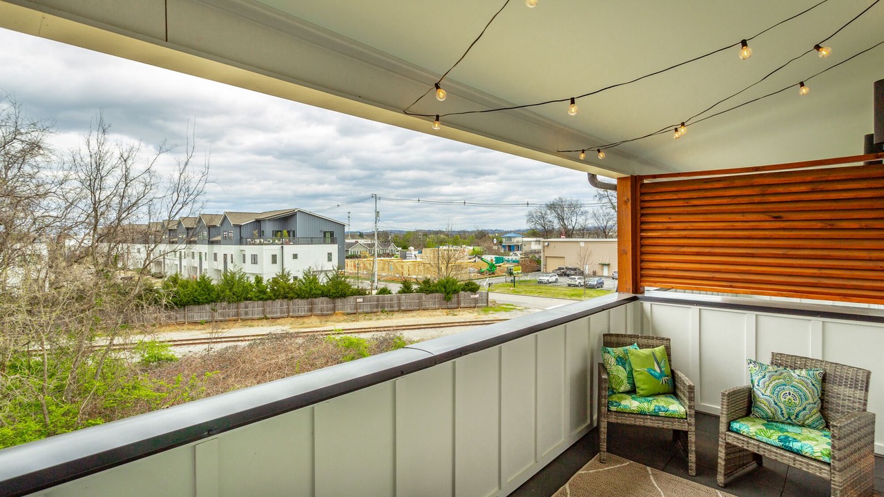 Photo of Patio Balcony in Chattanooga