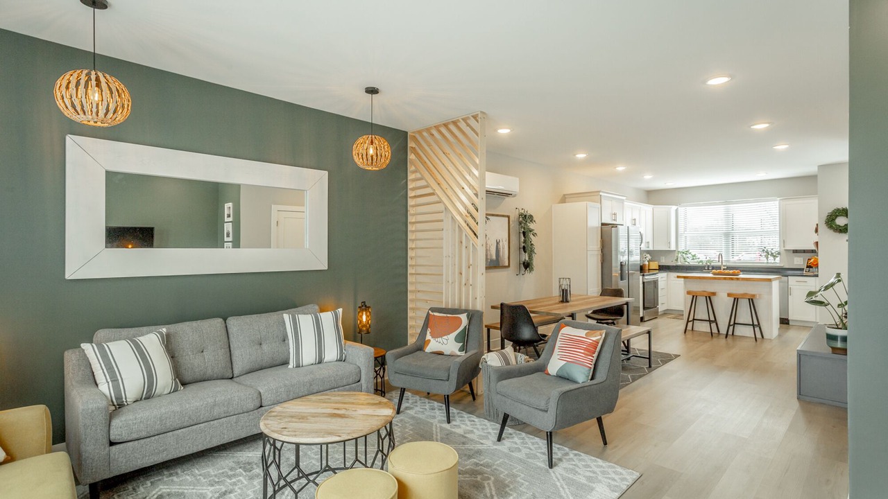 Photo of Livingroom in Chattanooga