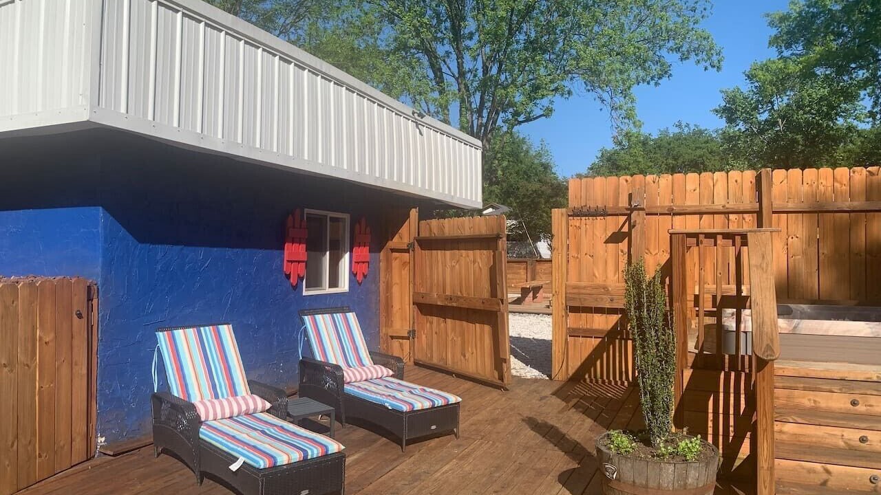 Photo of Patio Balcony in Chattanooga