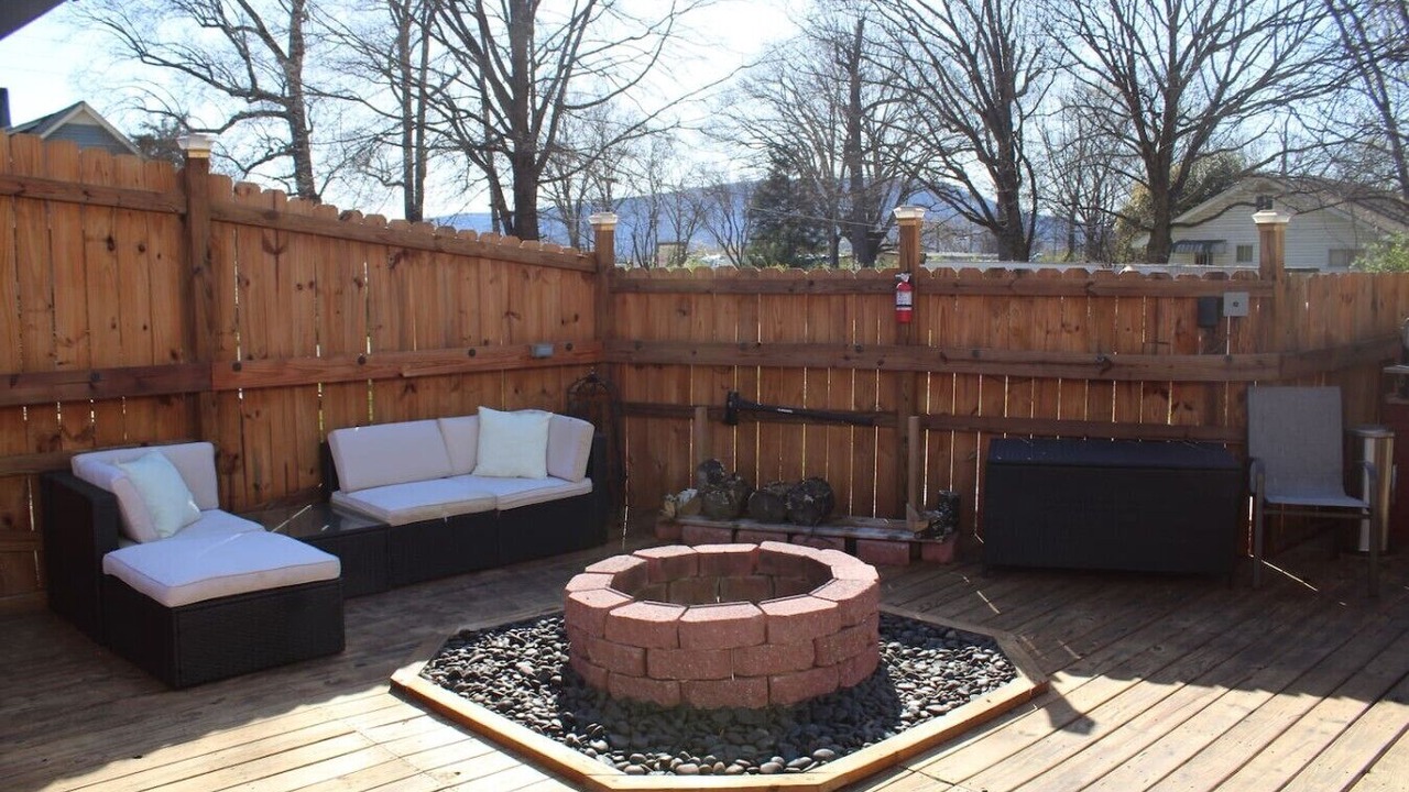 Photo of Patio Balcony in Chattanooga
