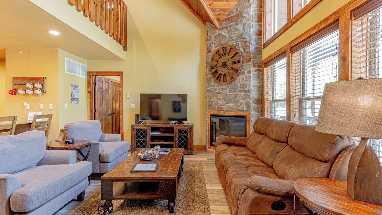 Photo of Livingroom in Reeds Spring