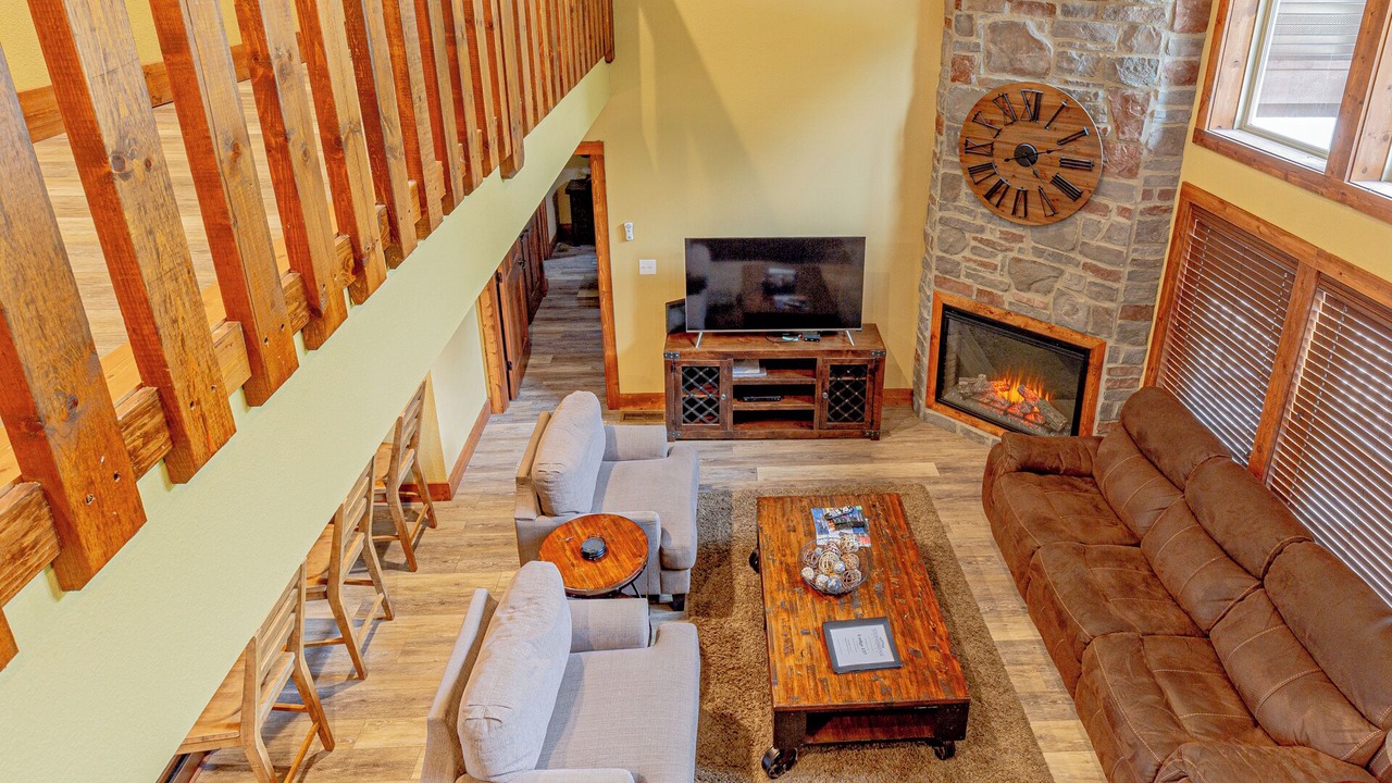 Photo of Livingroom in Reeds Spring