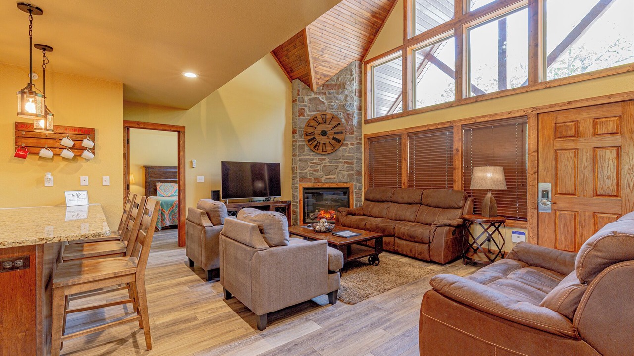 Photo of Livingroom in Reeds Spring