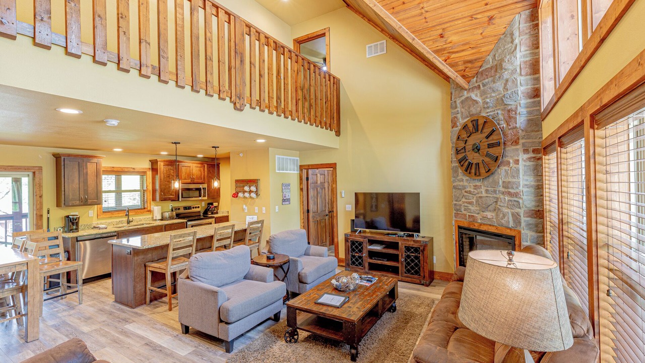 Photo of Livingroom in Reeds Spring