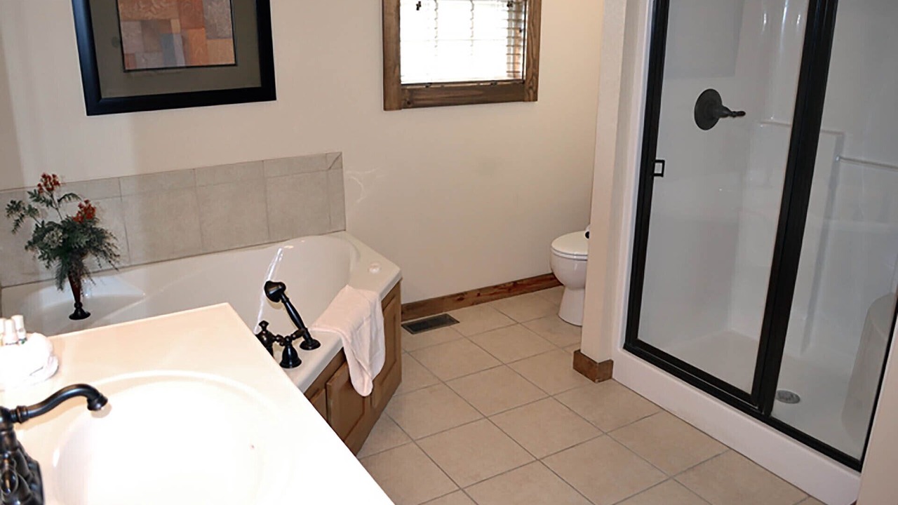 Photo of Bathroom in Reeds Spring