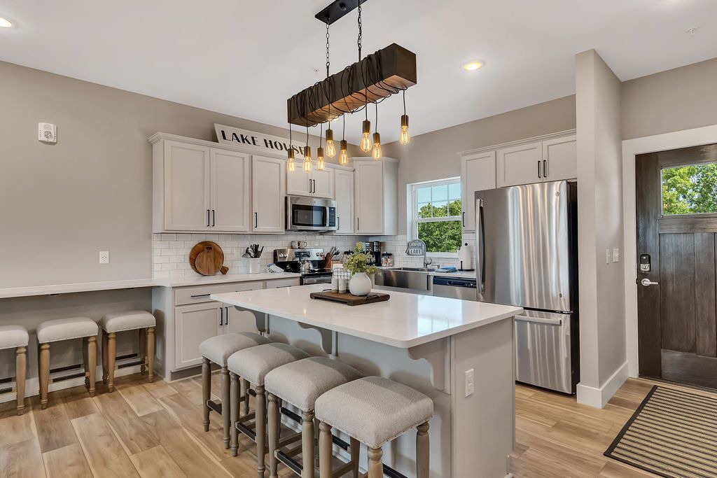 Photo of Kitchen in Table Rock