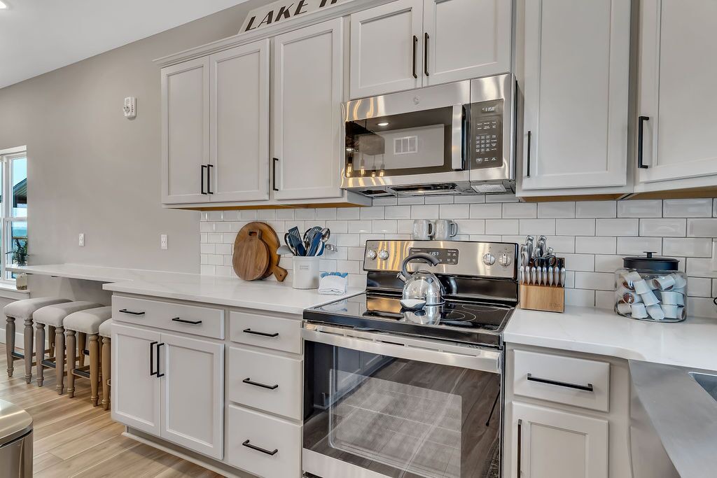 Photo of Kitchen in Table Rock