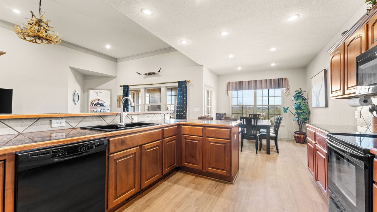 Photo of Kitchen in Branson West