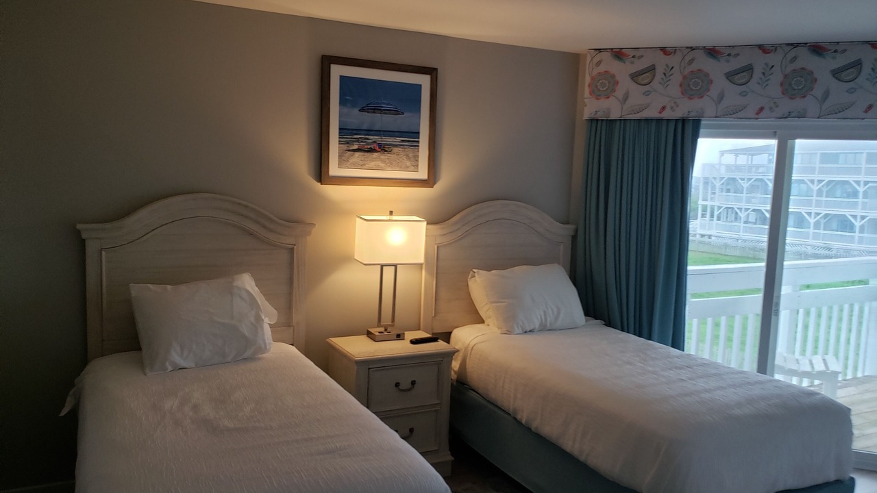 Photo of Bedroom in Atlantic Beach