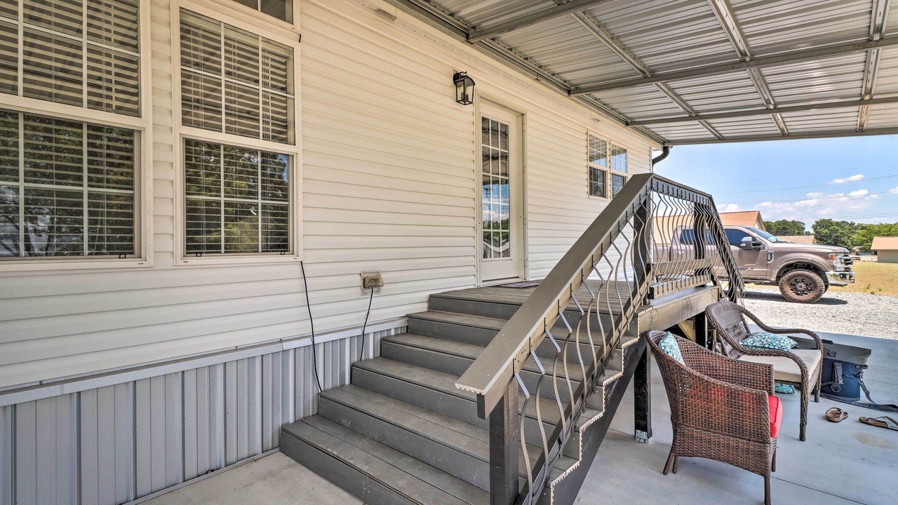 Photo of Patio Balcony in Edgemont