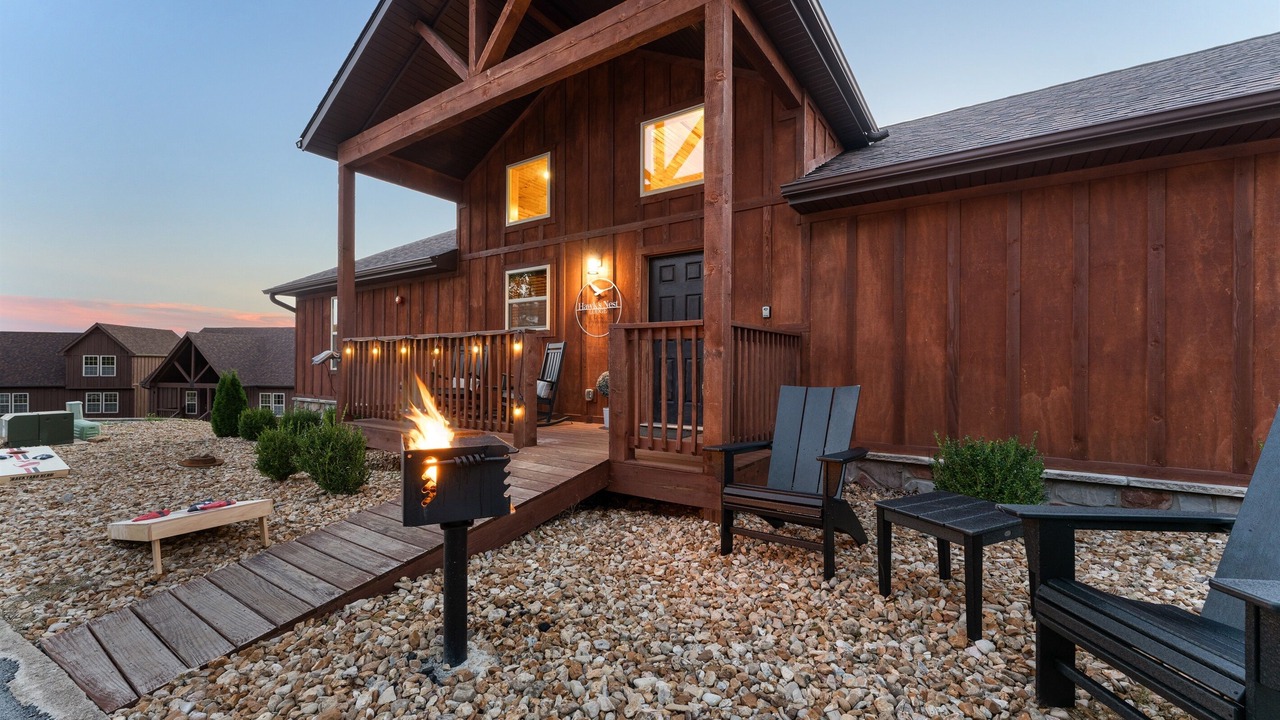 Photo of Patio Balcony in Reeds Spring