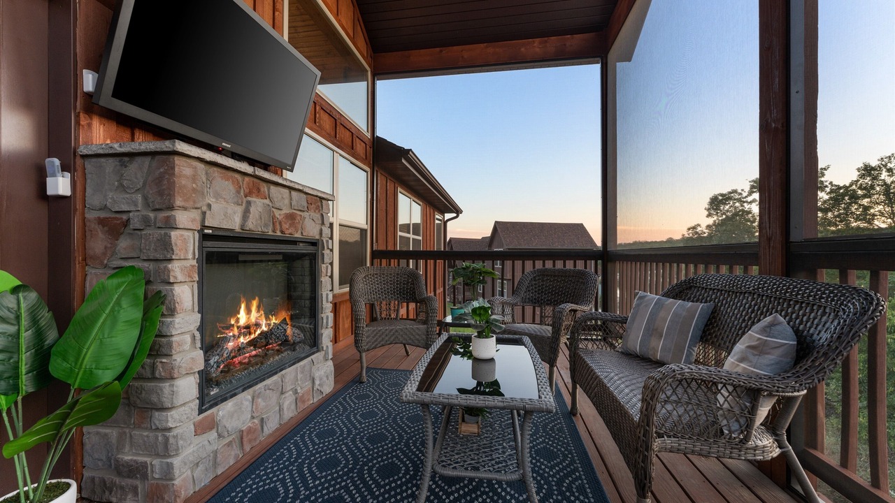 Photo of Livingroom in Reeds Spring