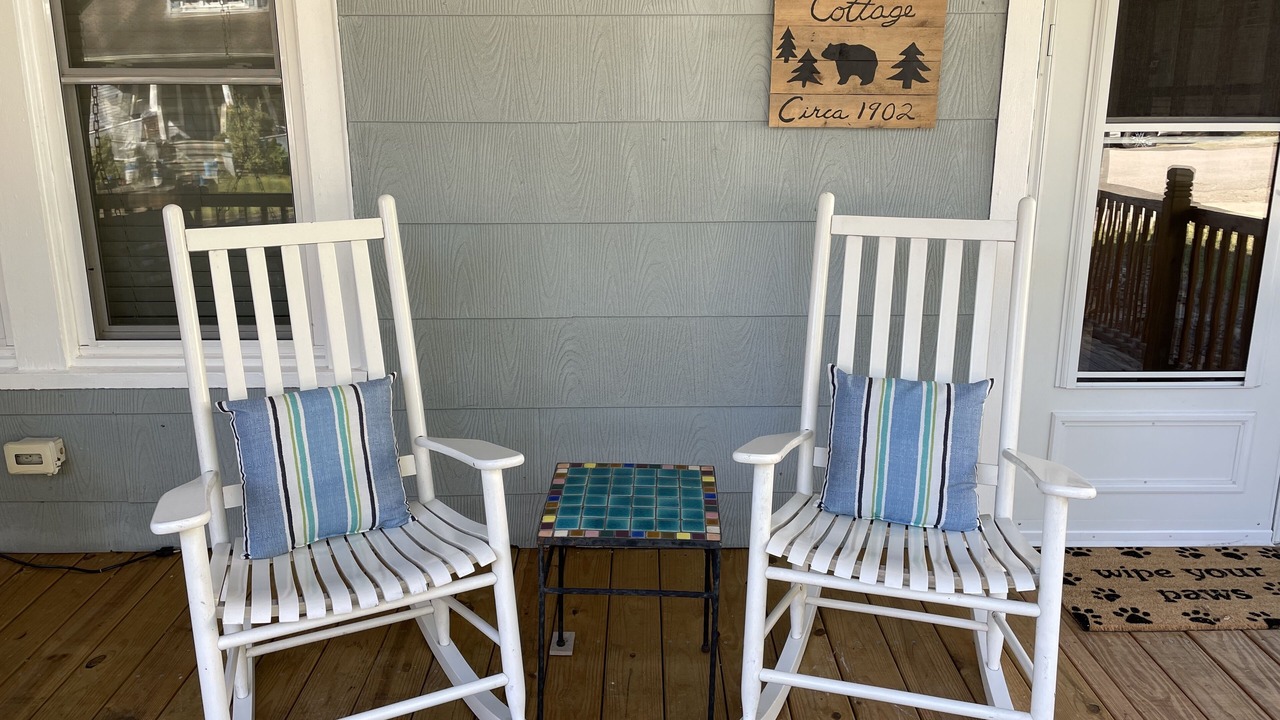Photo of Patio Balcony in Etowah