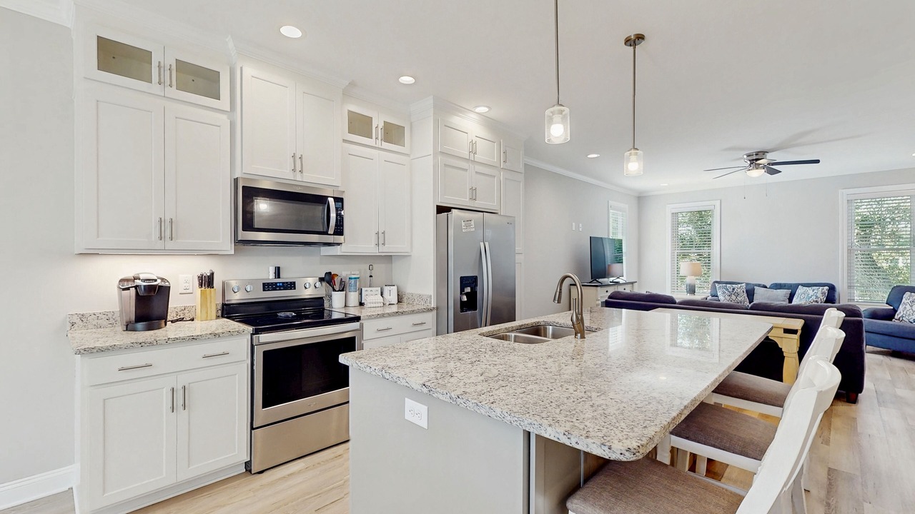 Photo of Kitchen in Morehead City