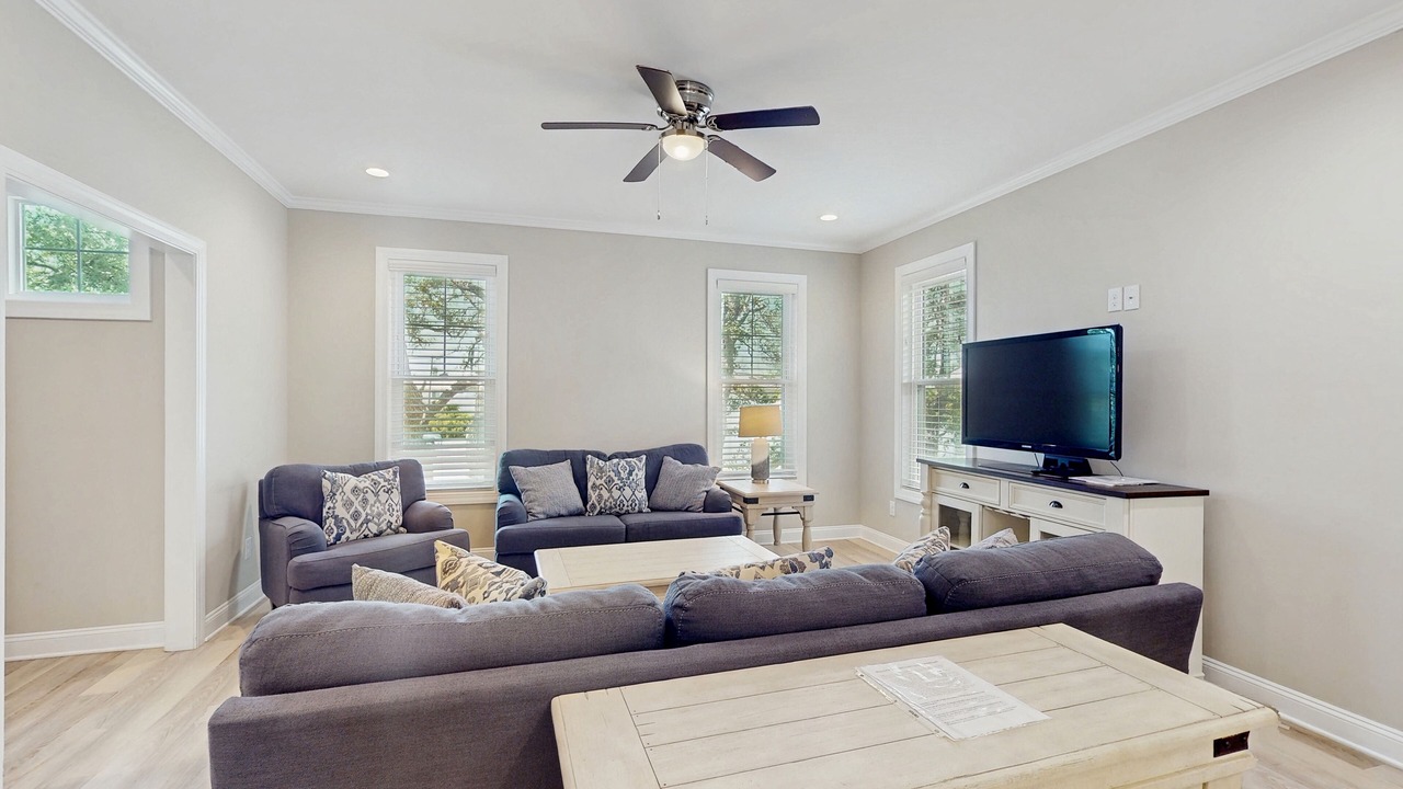 Photo of Livingroom in Morehead City