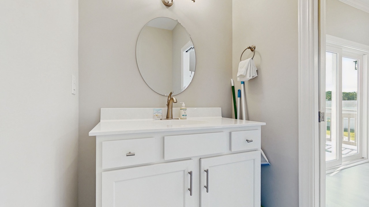 Photo of Bathroom in Morehead City