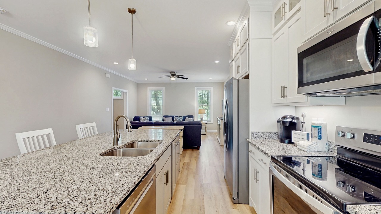 Photo of Kitchen in Morehead City