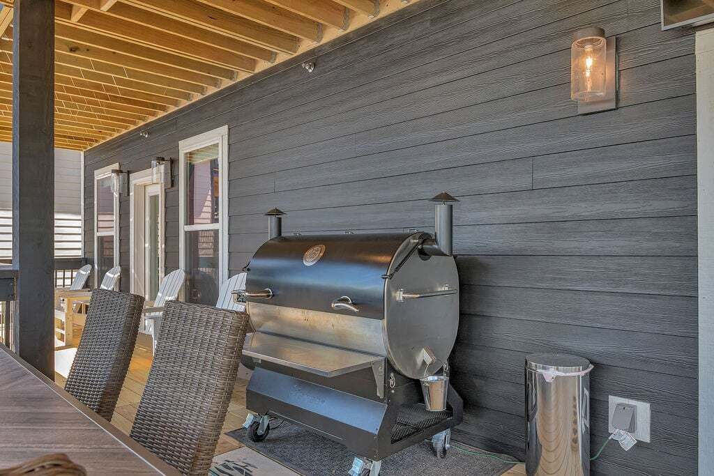 Photo of Patio Balcony in Hollister