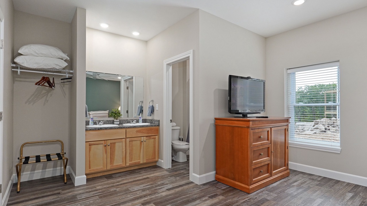 Photo of Bathroom in Branson