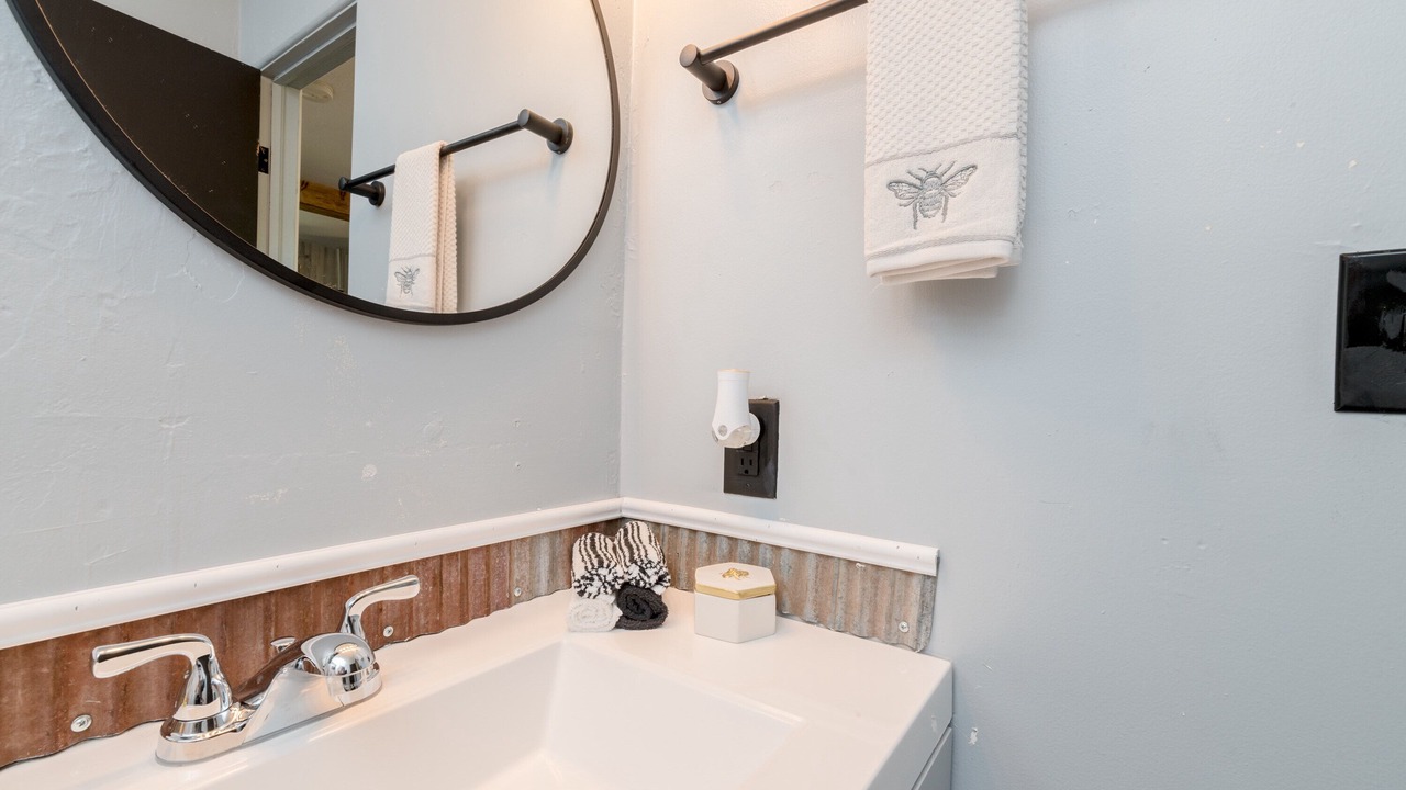 Photo of Bathroom in Rockaway Beach