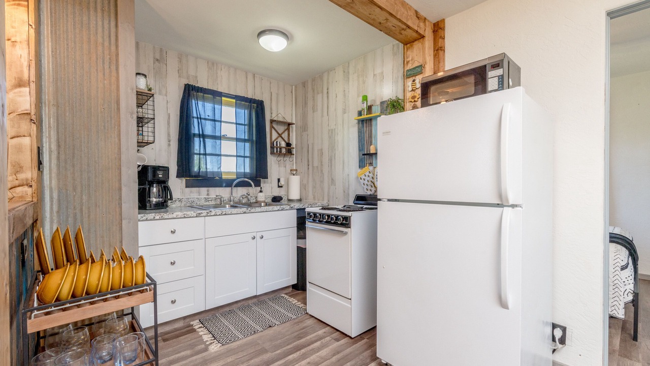 Photo of Kitchen in Rockaway Beach