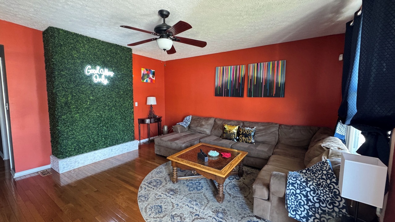 Photo of Livingroom in Schnitzelburg